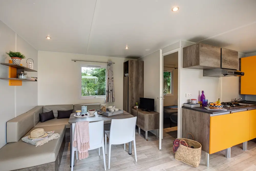 Camping Sandaya Deux Fontaines 4 étoiles★★★★