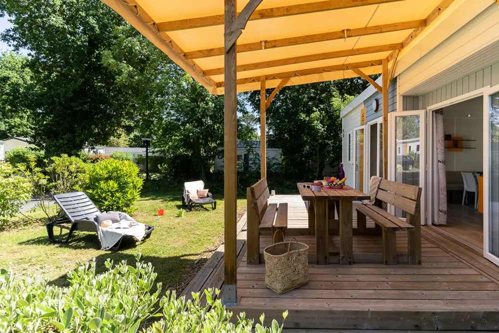 Camping Sandaya Deux Fontaines 4 étoiles★★★★