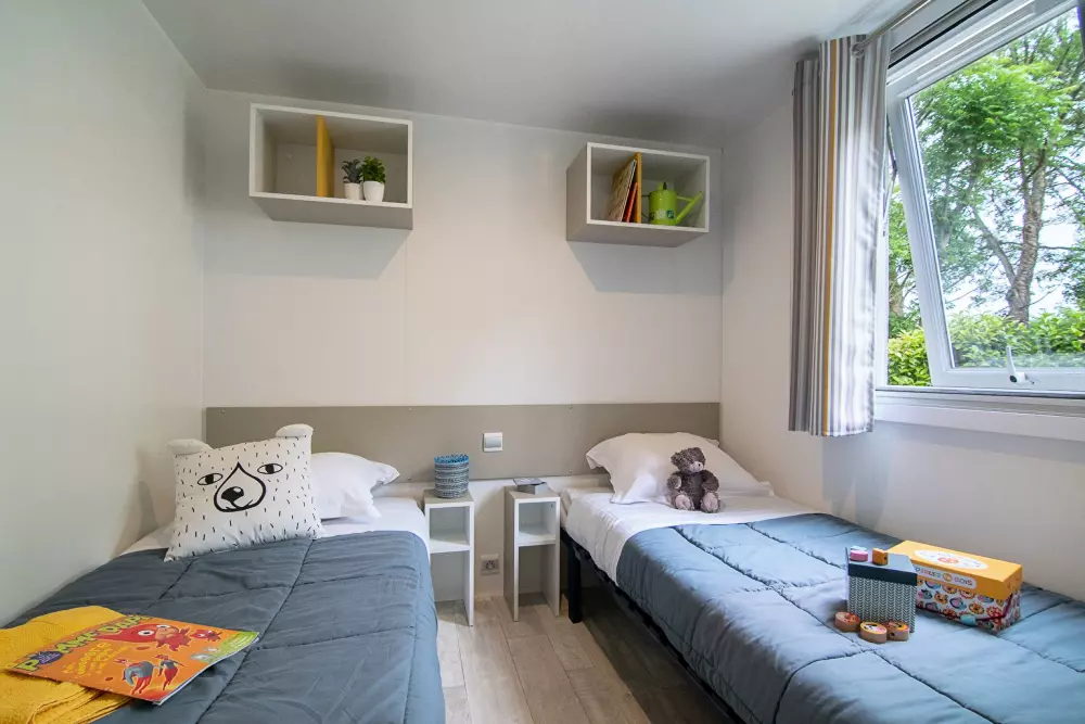 Camping Sandaya Deux Fontaines 4 Sterren★★★★