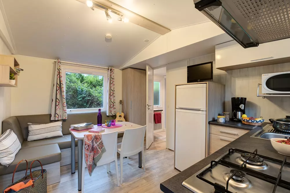 Camping Sandaya Deux Fontaines 4 Sterren★★★★