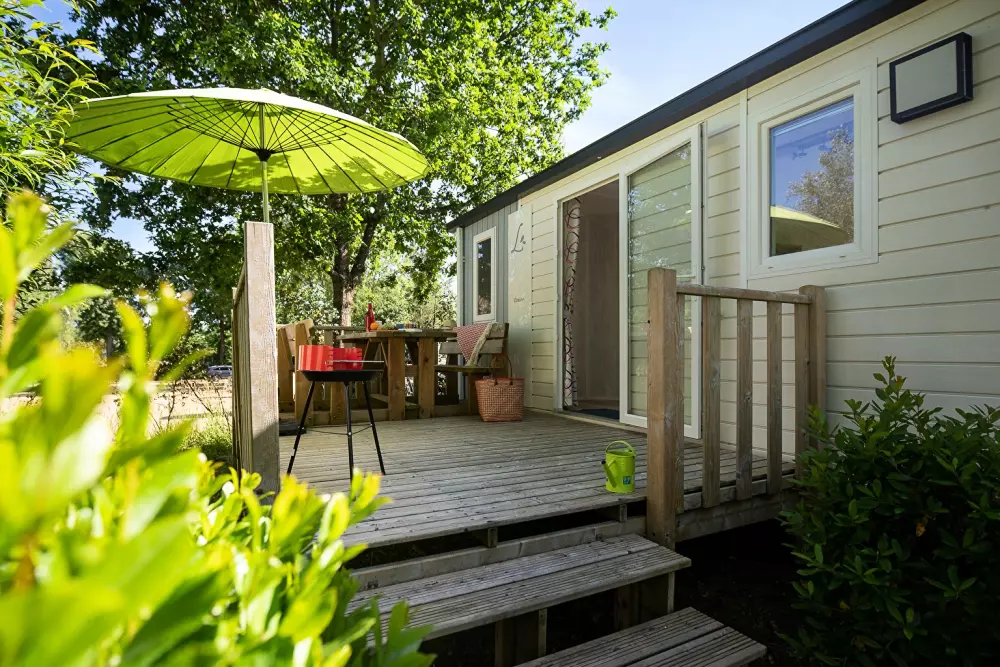 Camping Sandaya Deux Fontaines 4 Sterren★★★★