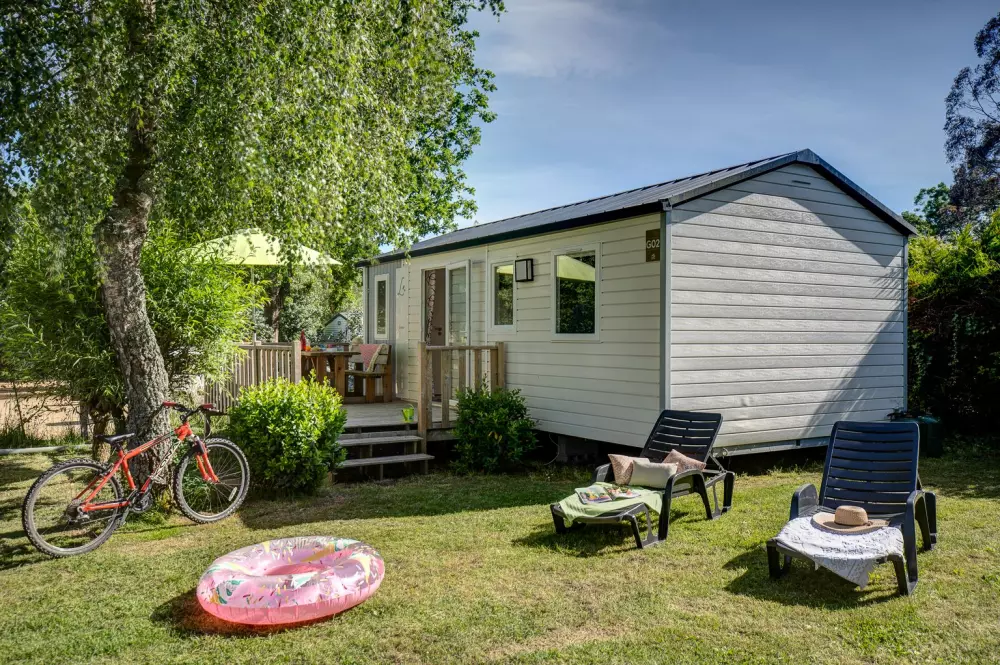 Camping Sandaya Deux Fontaines 4 Sterren★★★★