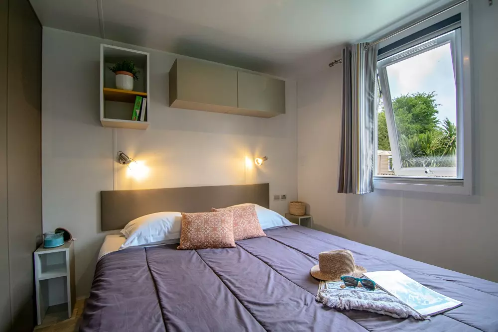 Camping Sandaya Deux Fontaines 4 Sterren★★★★