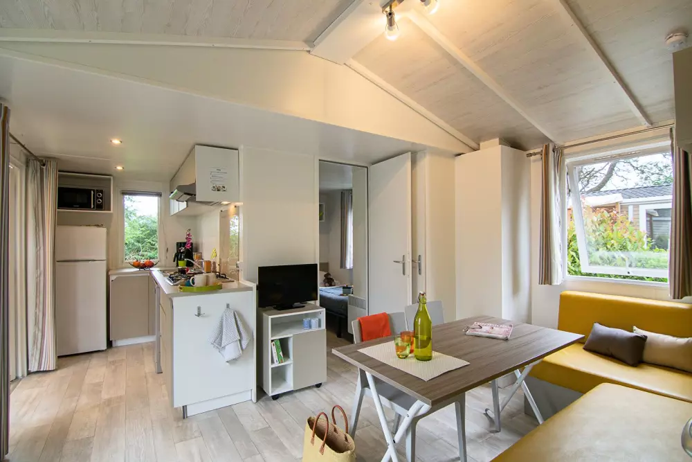 Camping Sandaya Deux Fontaines 4 Sterren★★★★