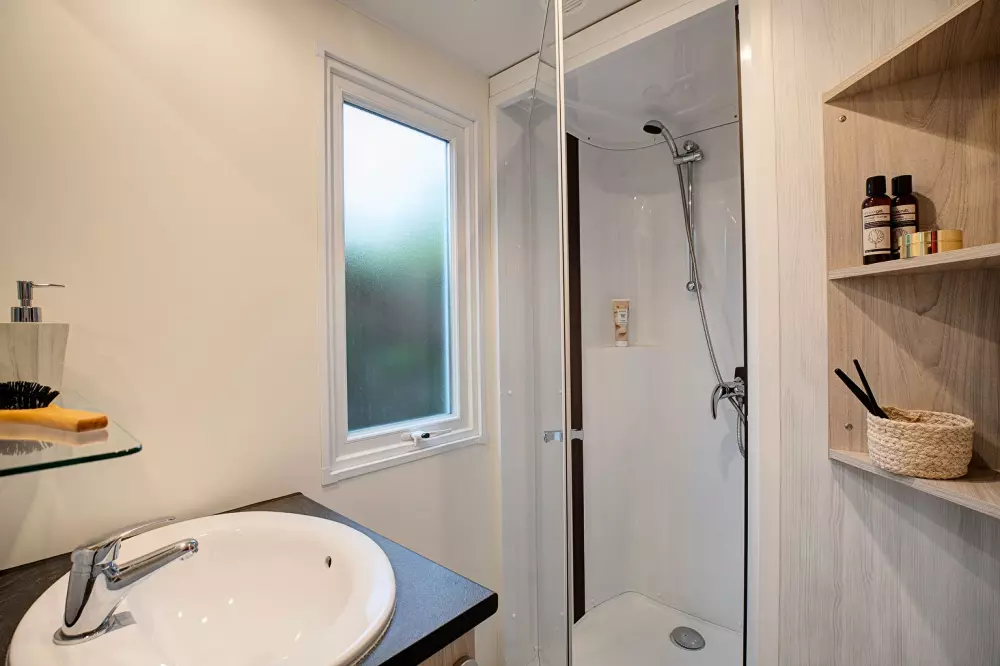 Camping Sandaya Deux Fontaines 4 Sterren★★★★