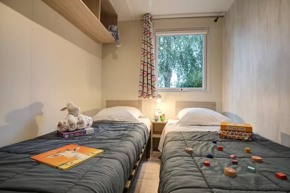 Camping Sandaya Deux Fontaines 4 Sterren★★★★