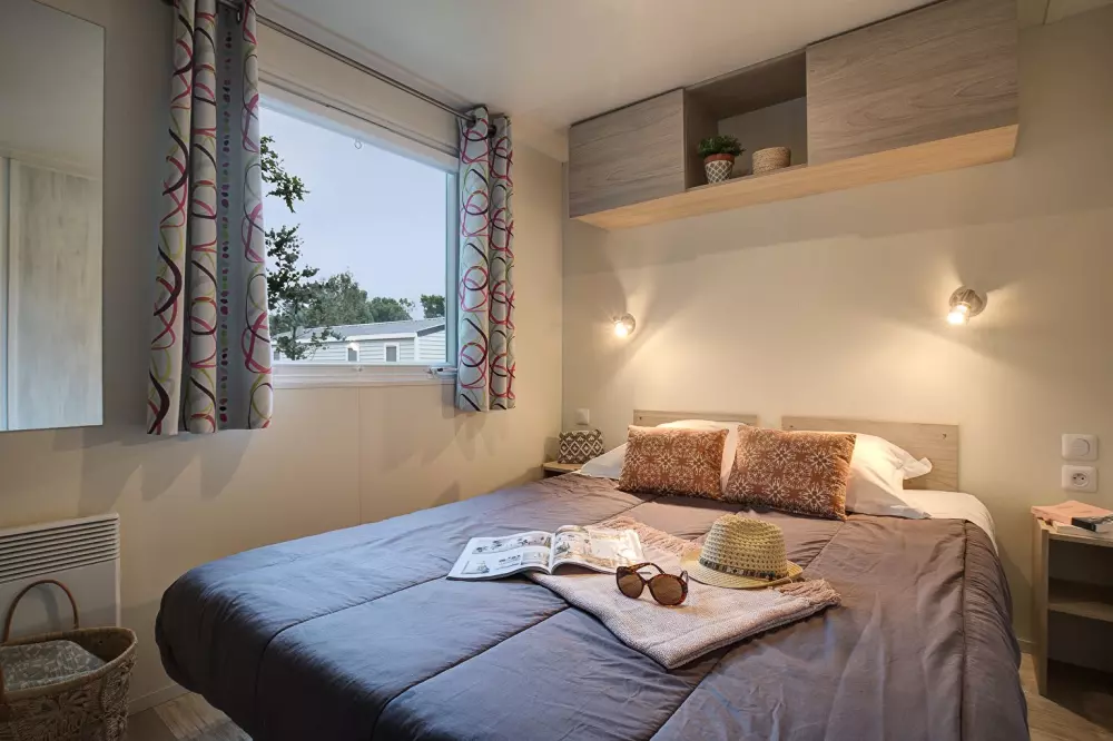 Camping Sandaya Deux Fontaines 4 Sterren★★★★