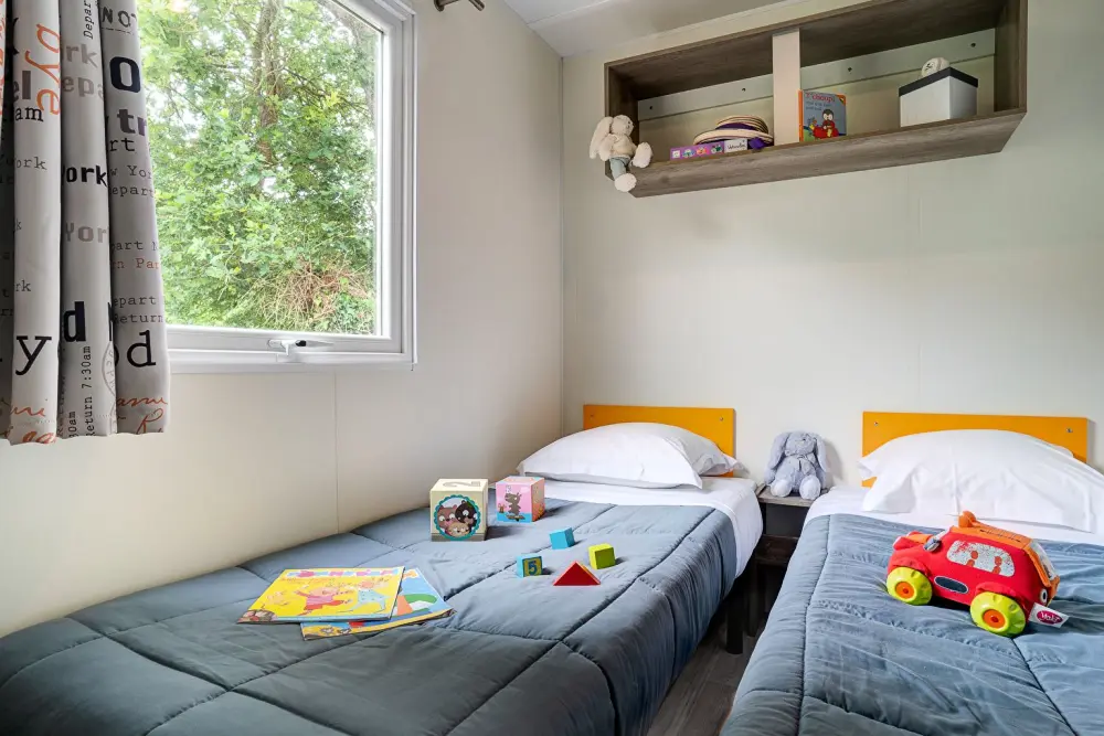 Camping Sandaya Deux Fontaines 4 étoiles★★★★