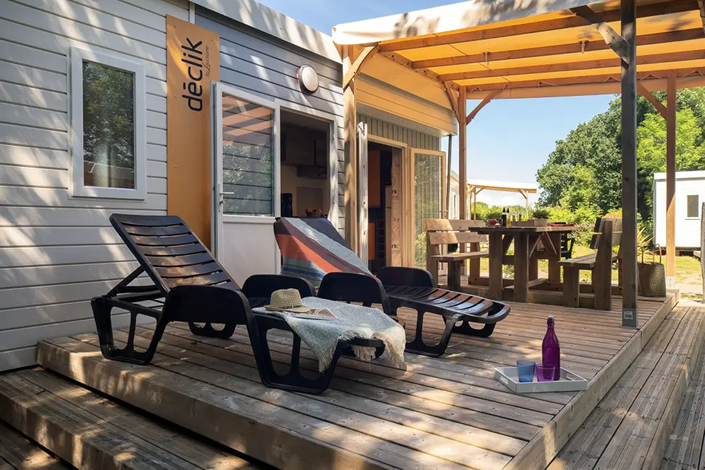 Camping Sandaya Deux Fontaines 4 étoiles★★★★