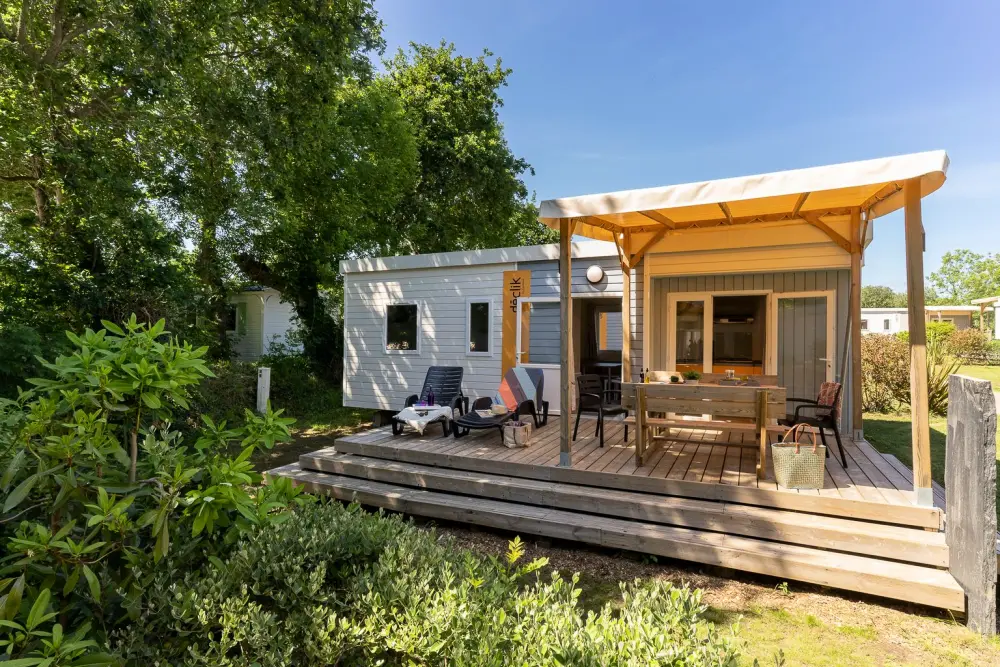 Camping Sandaya Deux Fontaines 4 étoiles★★★★