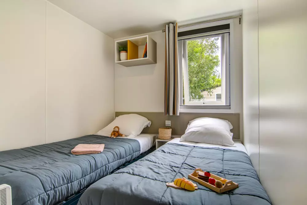 Camping Sandaya Deux Fontaines 4 Sterren★★★★