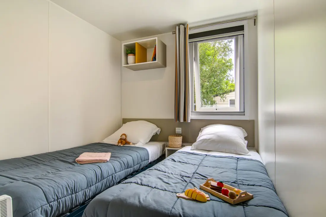 Camping Sandaya Deux Fontaines 4 étoiles★★★★