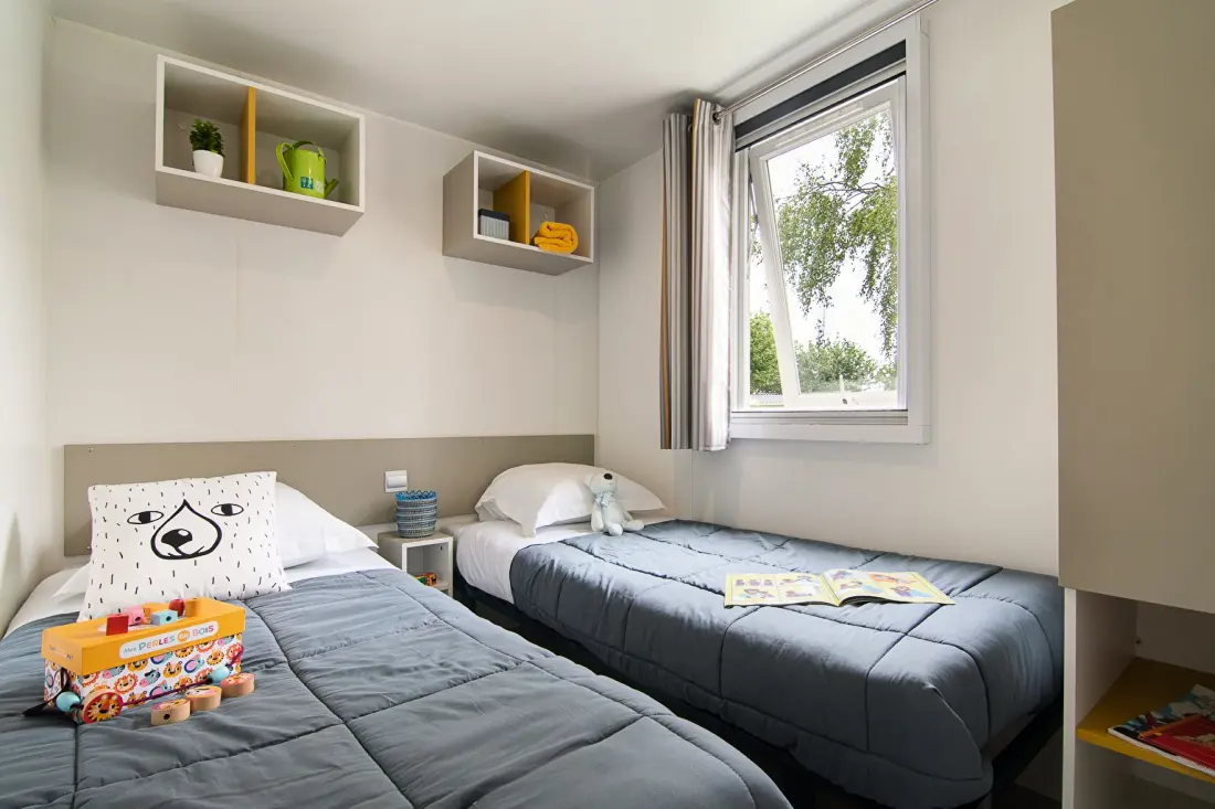 Camping Sandaya Deux Fontaines 4 étoiles★★★★