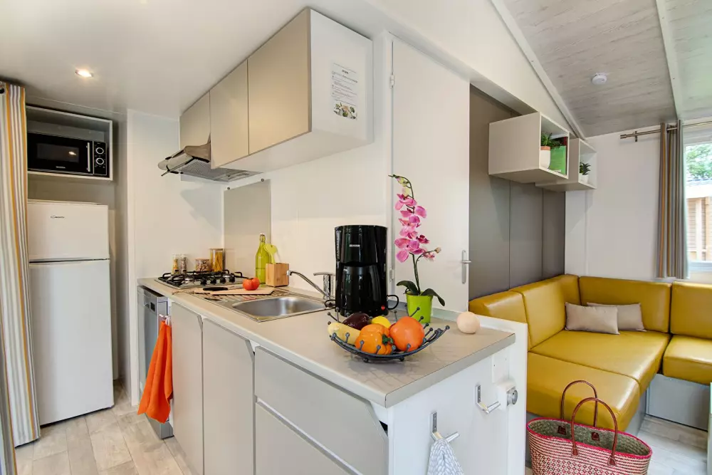 Camping Sandaya Deux Fontaines 4 Sterren★★★★