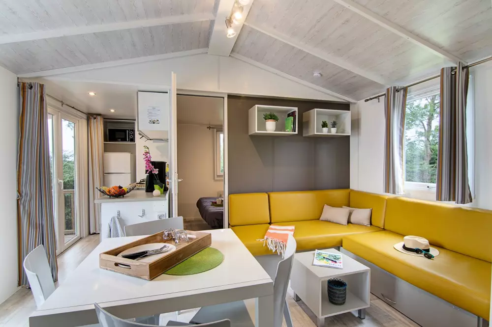 Camping Sandaya Deux Fontaines 4 Sterren★★★★