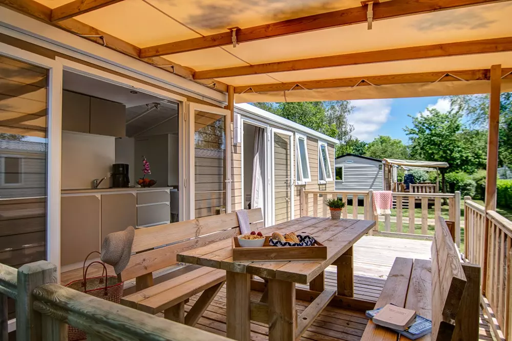 Camping Sandaya Deux Fontaines 4 Sterren★★★★