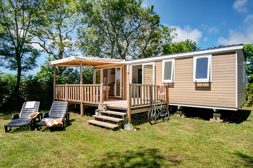 Camping Sandaya Deux Fontaines 4 Sterren★★★★