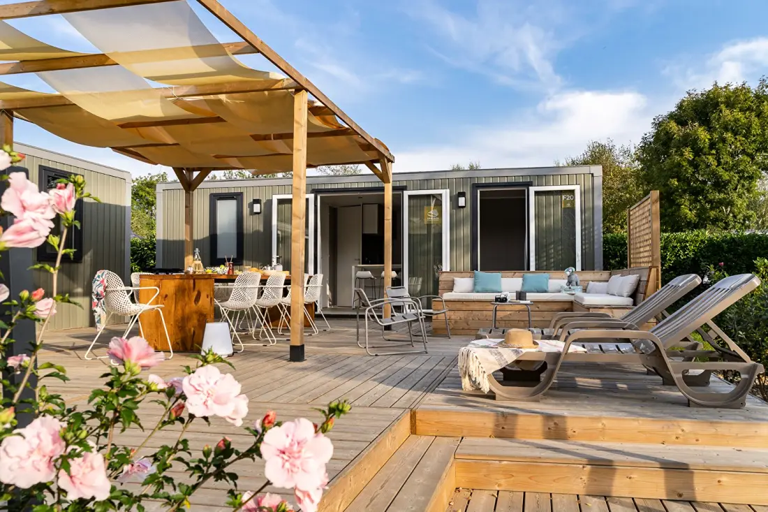 Camping Sandaya Deux Fontaines 4 étoiles★★★★