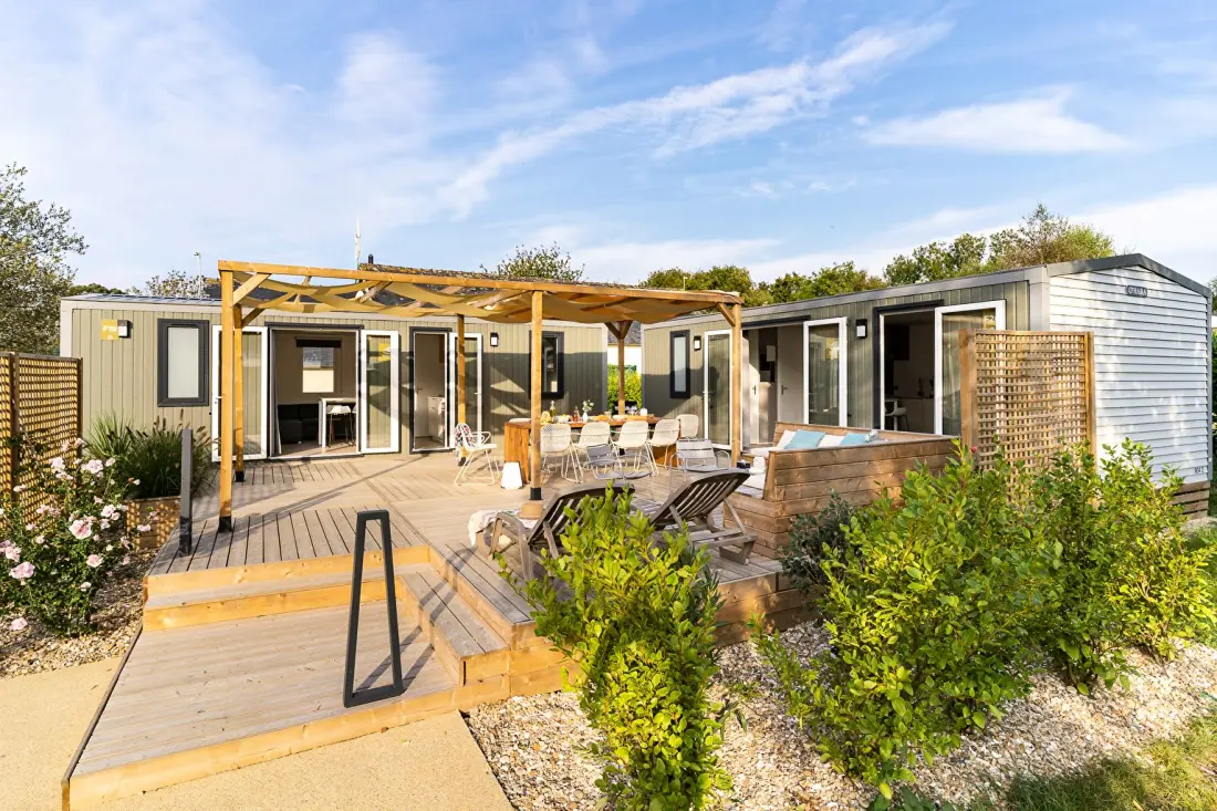 Camping Sandaya Deux Fontaines 4 étoiles★★★★