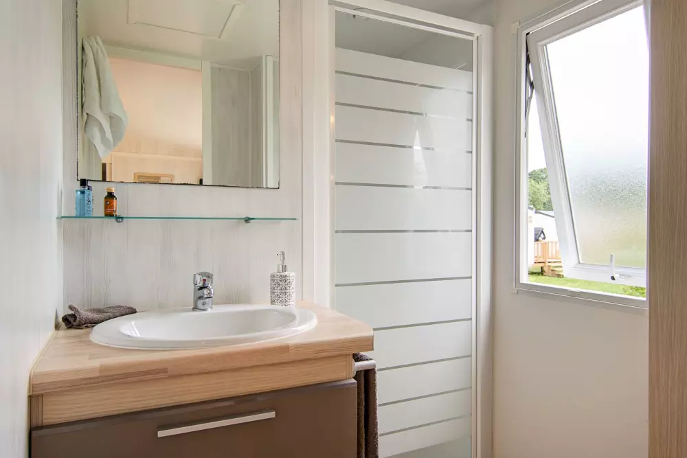 Camping Sandaya Deux Fontaines 4 Sterren★★★★