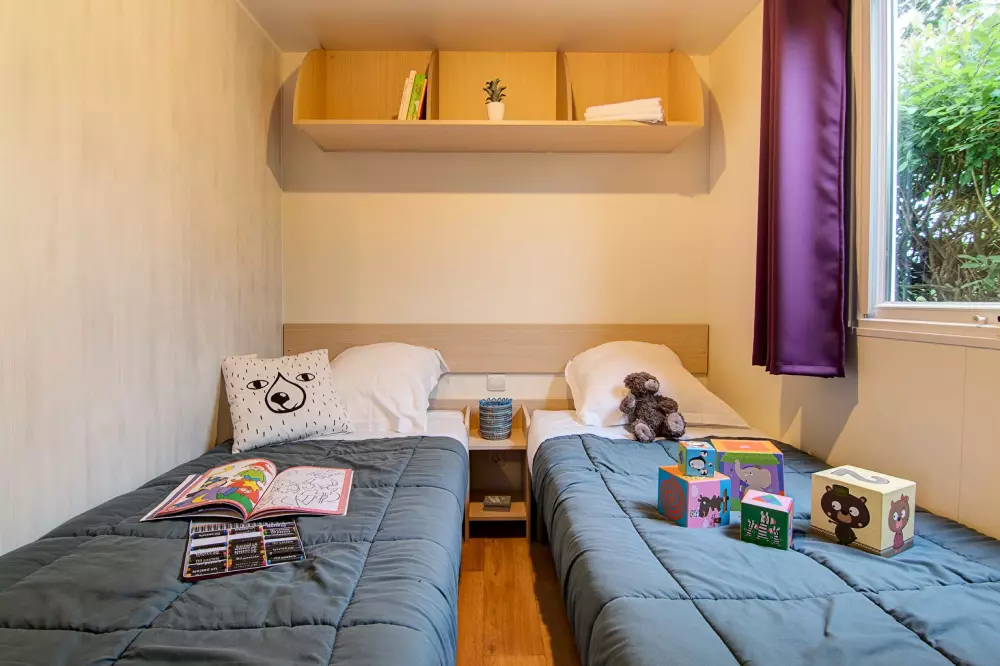 Camping Sandaya Deux Fontaines 4 Sterren★★★★