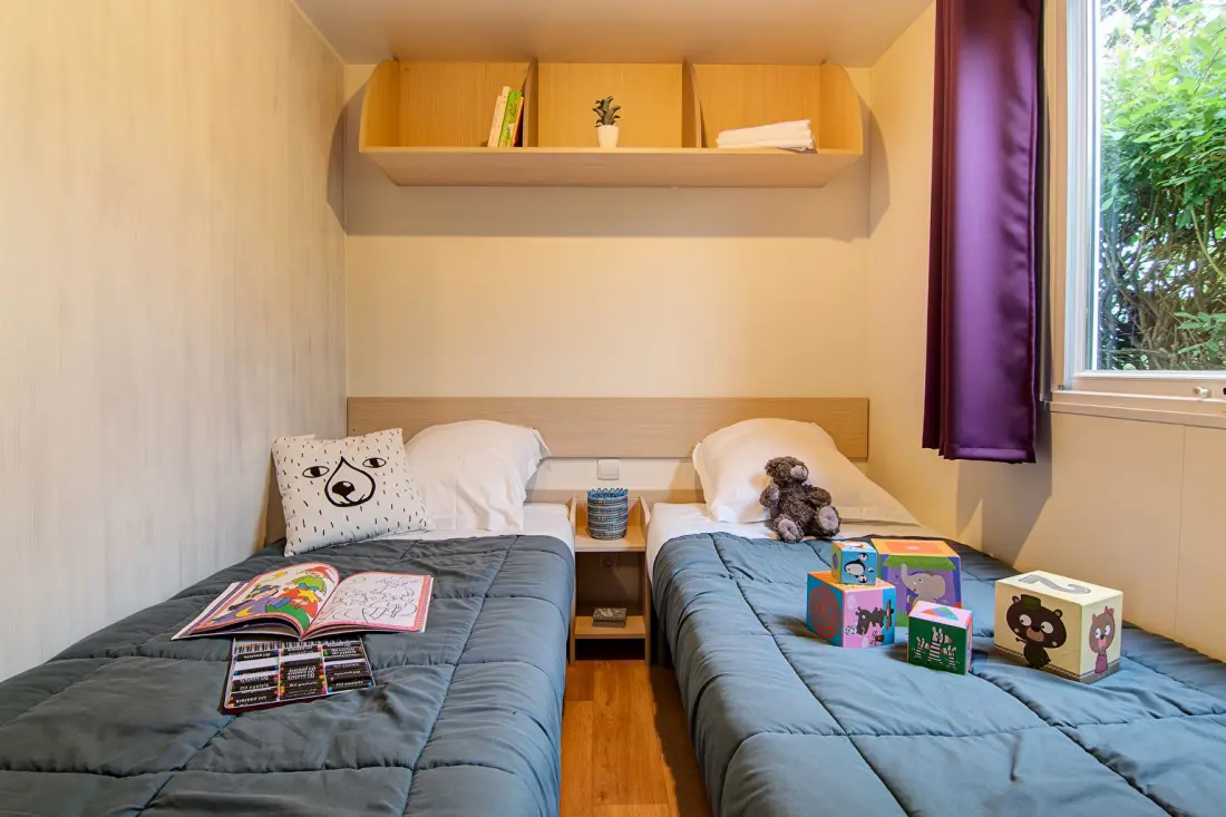 Camping Sandaya Deux Fontaines 4 étoiles★★★★