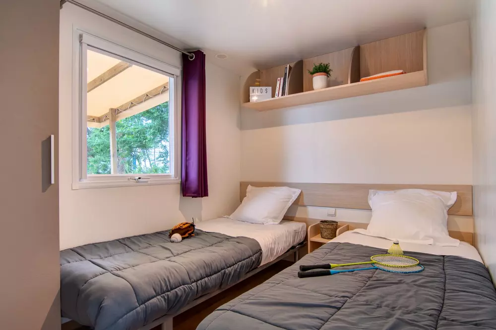 Camping Sandaya Deux Fontaines 4 Sterren★★★★