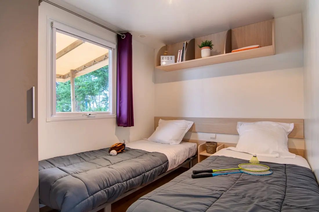 Camping Sandaya Deux Fontaines 4 étoiles★★★★