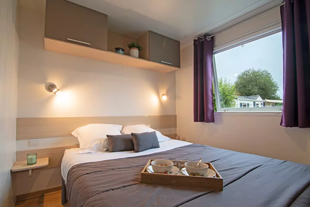 Camping Sandaya Deux Fontaines 4 Sterren★★★★