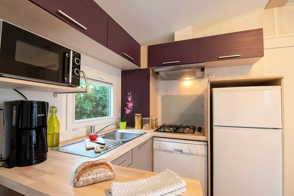 Camping Sandaya Deux Fontaines 4 Sterren★★★★