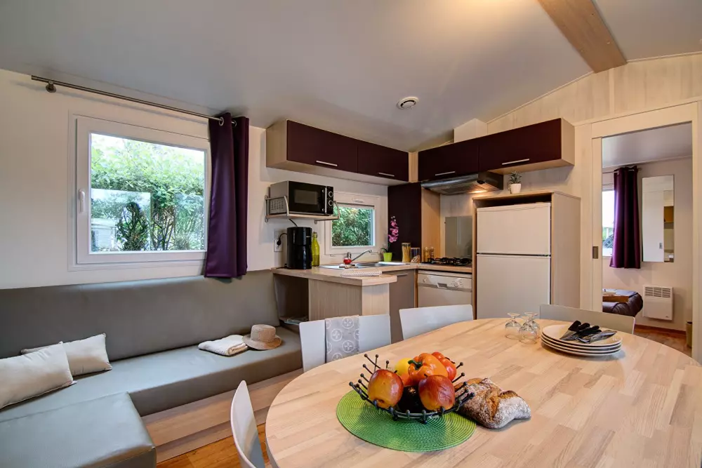 Camping Sandaya Deux Fontaines 4 Sterren★★★★