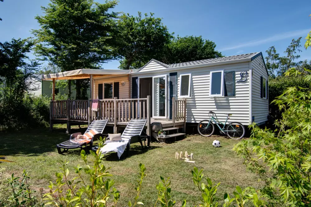 Camping Sandaya Deux Fontaines 4 Sterren★★★★