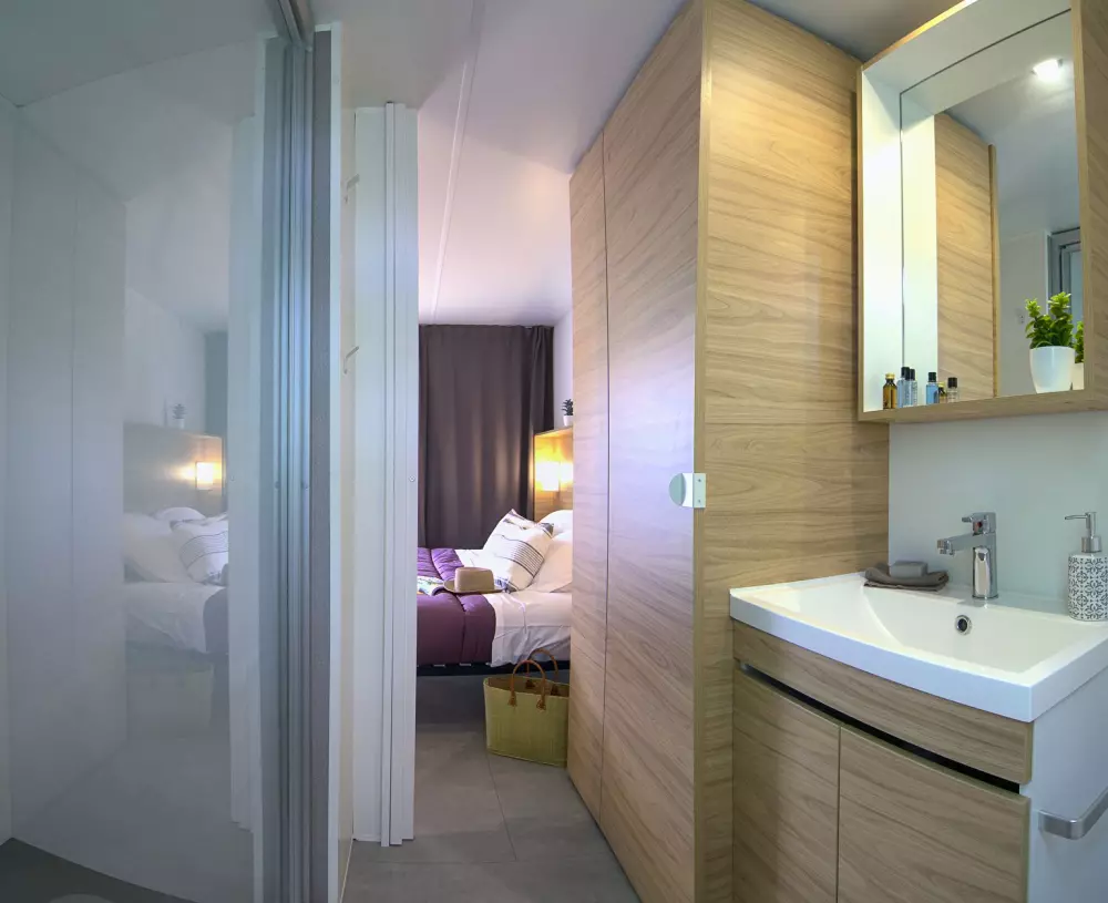 Camping Sandaya Deux Fontaines 4 Sterren★★★★