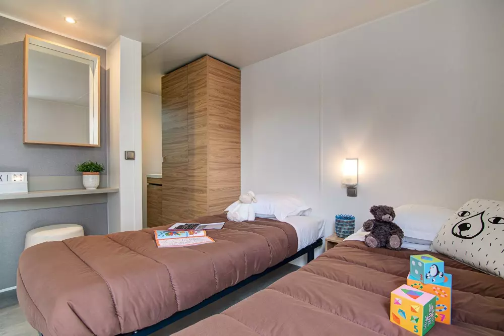 Camping Sandaya Deux Fontaines 4 Sterren★★★★