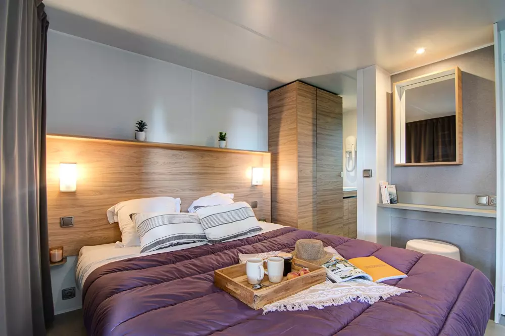 Camping Sandaya Deux Fontaines 4 Sterren★★★★