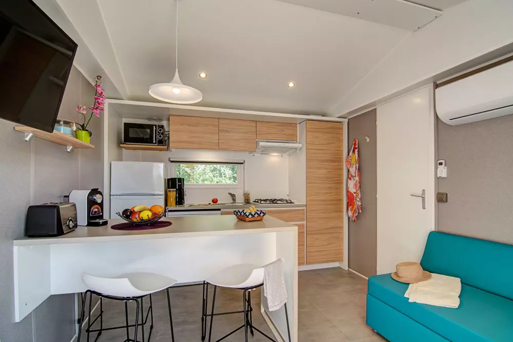 Camping Sandaya Deux Fontaines 4 Sterren★★★★