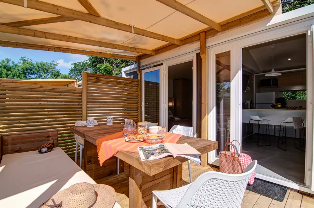 Camping Sandaya Deux Fontaines 4 Sterren★★★★