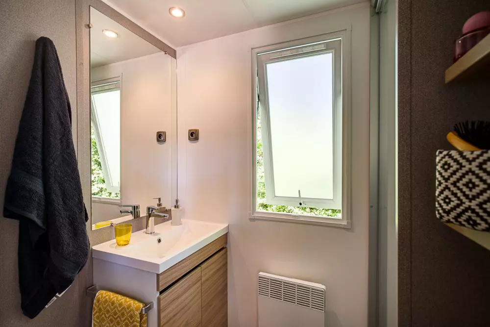 Camping Sandaya Deux Fontaines 4 Sterren★★★★