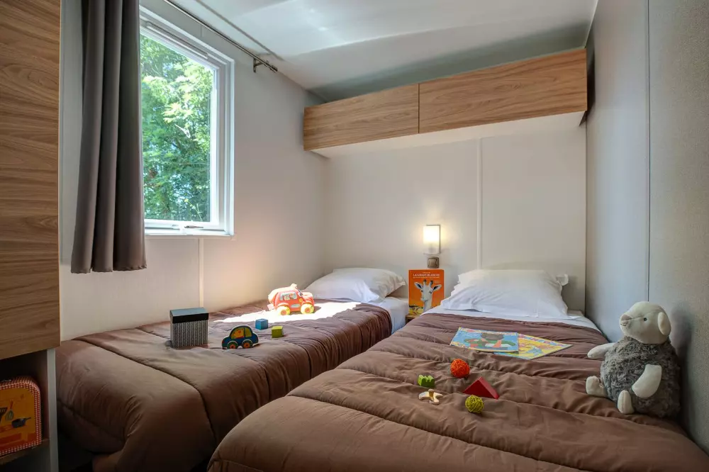 Camping Sandaya Deux Fontaines 4 Sterren★★★★