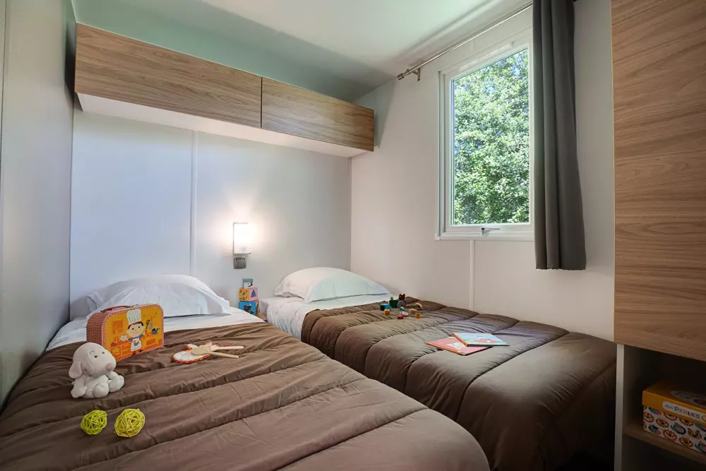 Camping Sandaya Deux Fontaines 4 Sterren★★★★