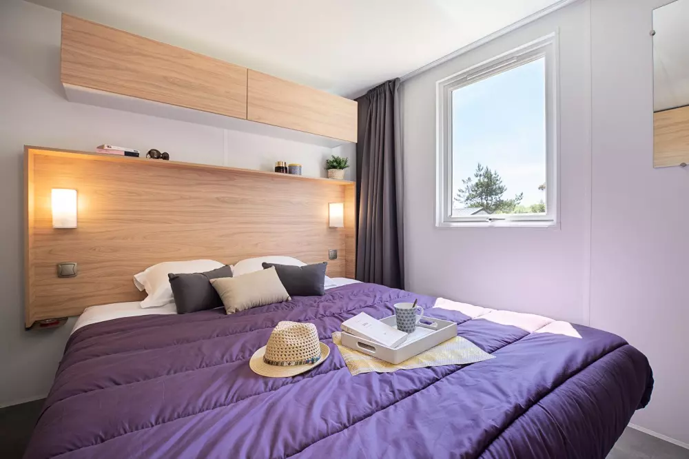 Camping Sandaya Deux Fontaines 4 Sterren★★★★