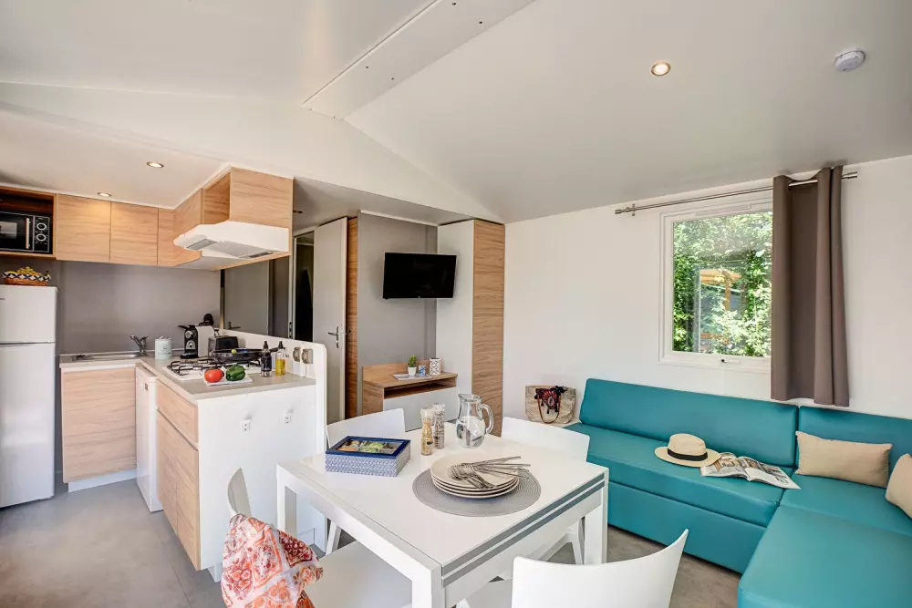 Camping Sandaya Deux Fontaines 4 Sterren★★★★