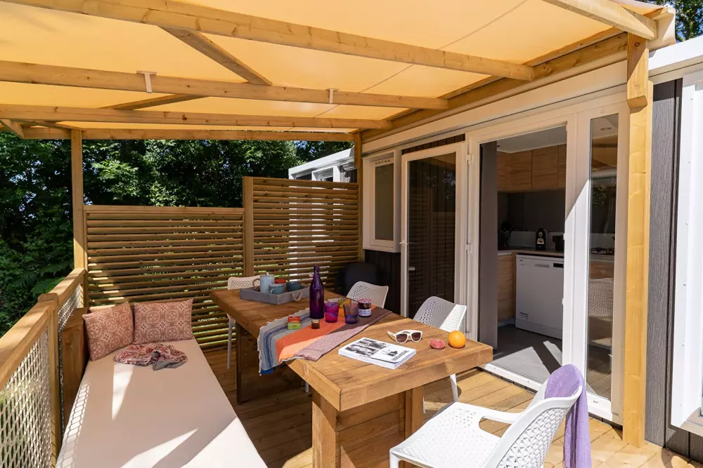 Camping Sandaya Deux Fontaines 4 Sterren★★★★