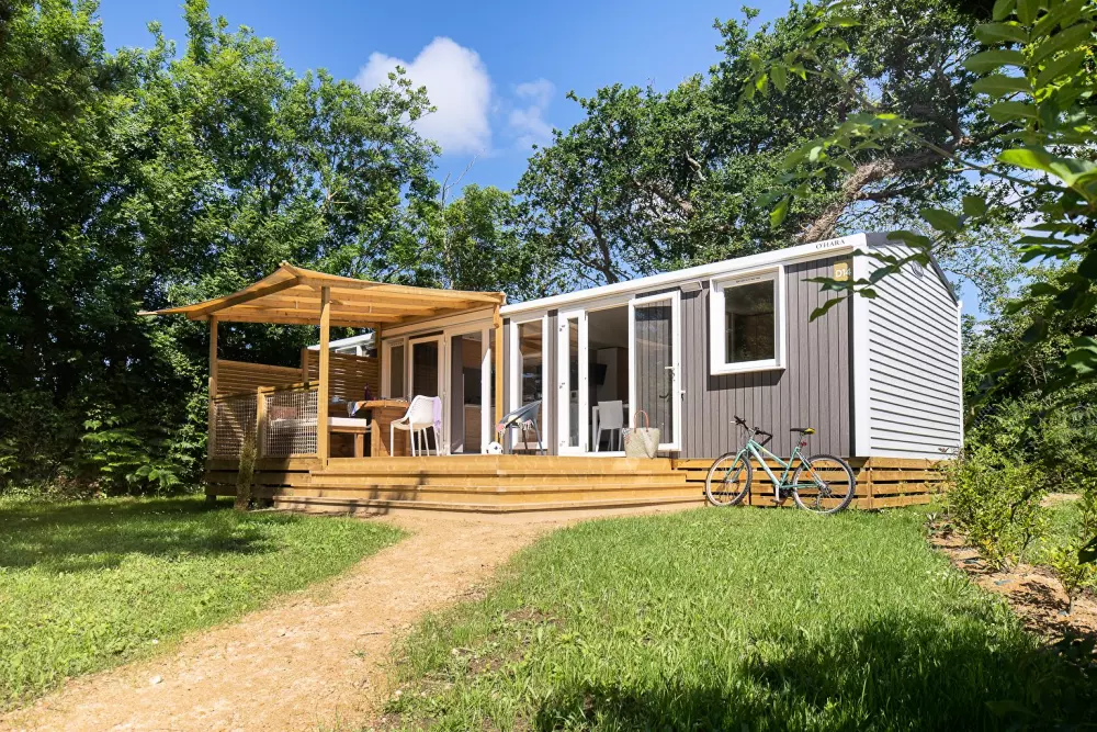 Camping Sandaya Deux Fontaines 4 Sterren★★★★