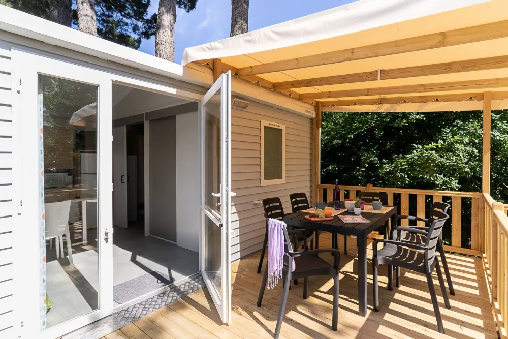 Camping Sandaya Deux Fontaines 4 étoiles★★★★