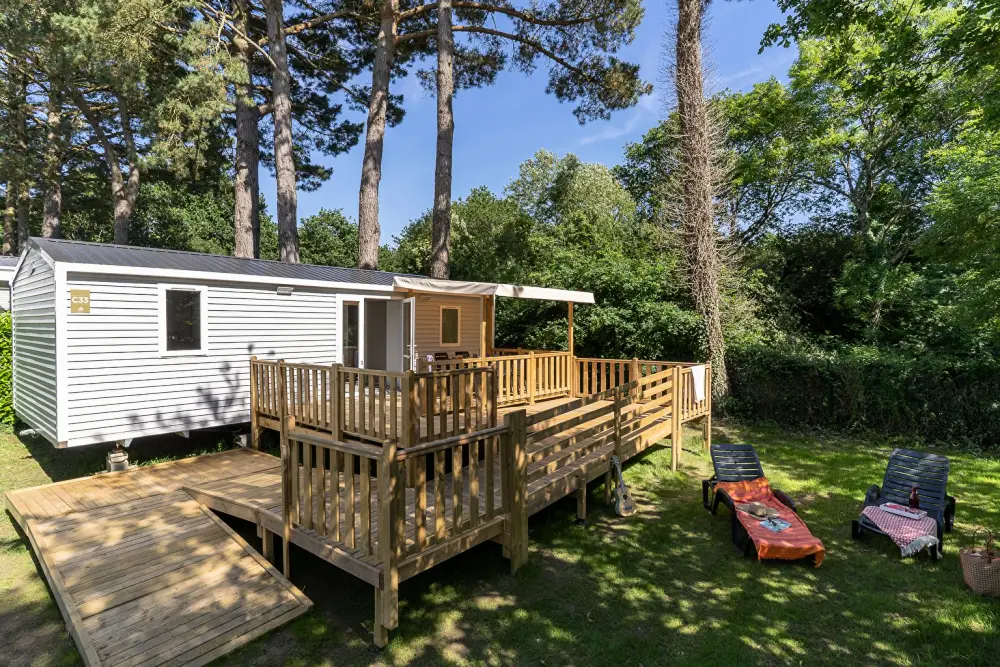 Camping Sandaya Deux Fontaines 4 étoiles★★★★