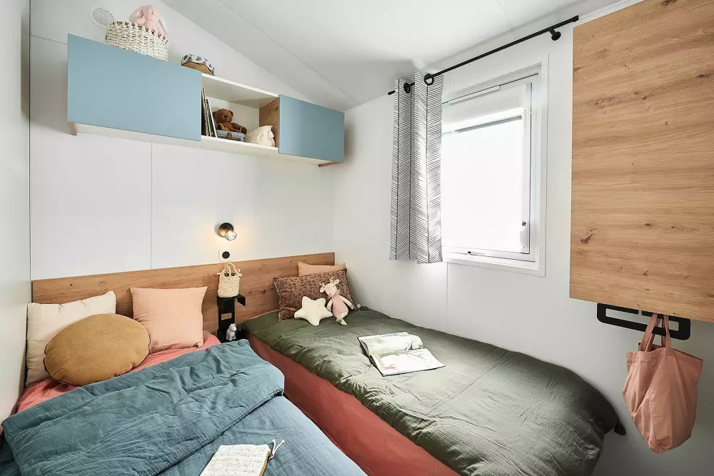 Camping Sandaya Deux Fontaines 4 Sterren★★★★