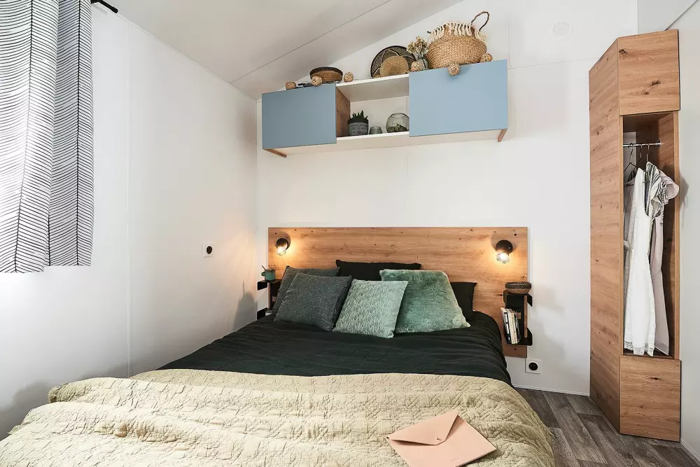 Camping Sandaya Deux Fontaines 4 Sterren★★★★