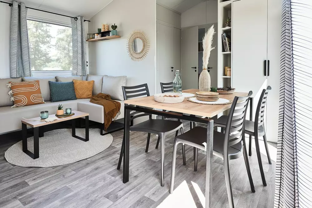 Camping Sandaya Deux Fontaines 4 Sterren★★★★