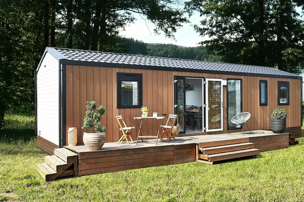 Camping Sandaya Deux Fontaines 4 Sterren★★★★